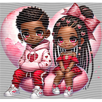 Valentine's Day-QRJ  5155